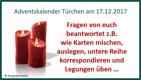 Karten mischen